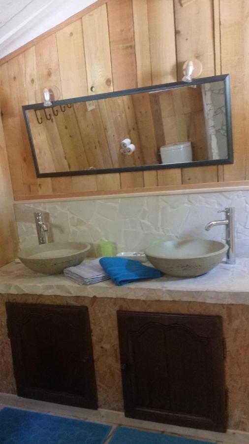 Le Clos Des Olivettes Sainte-Croix-de-Quintillargues Dış mekan fotoğraf
