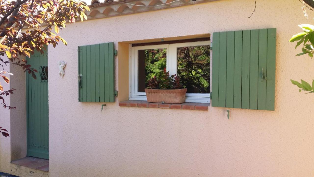 Le Clos Des Olivettes Sainte-Croix-de-Quintillargues Dış mekan fotoğraf