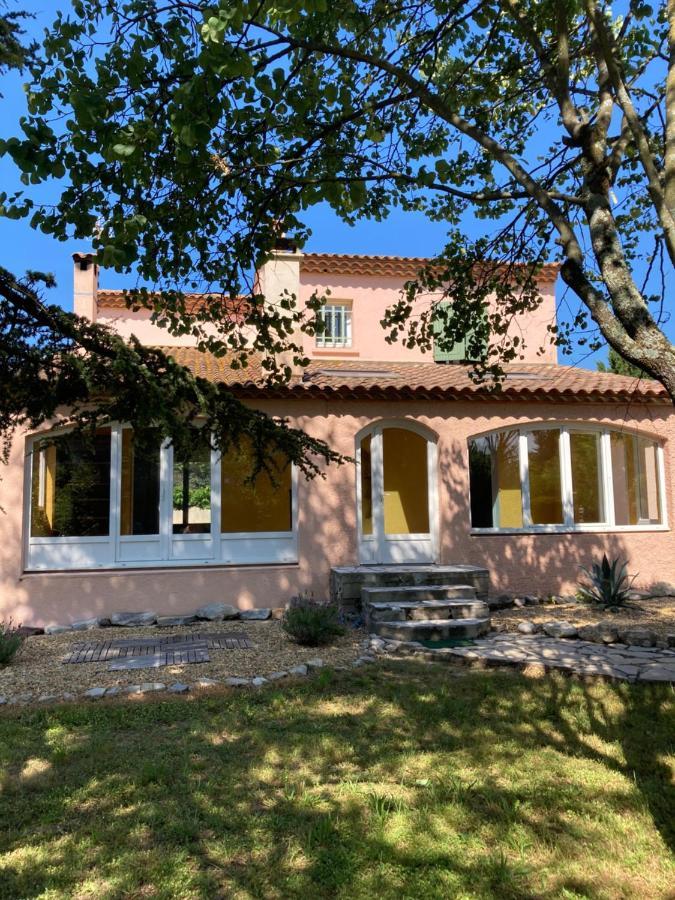 Le Clos Des Olivettes Sainte-Croix-de-Quintillargues Dış mekan fotoğraf